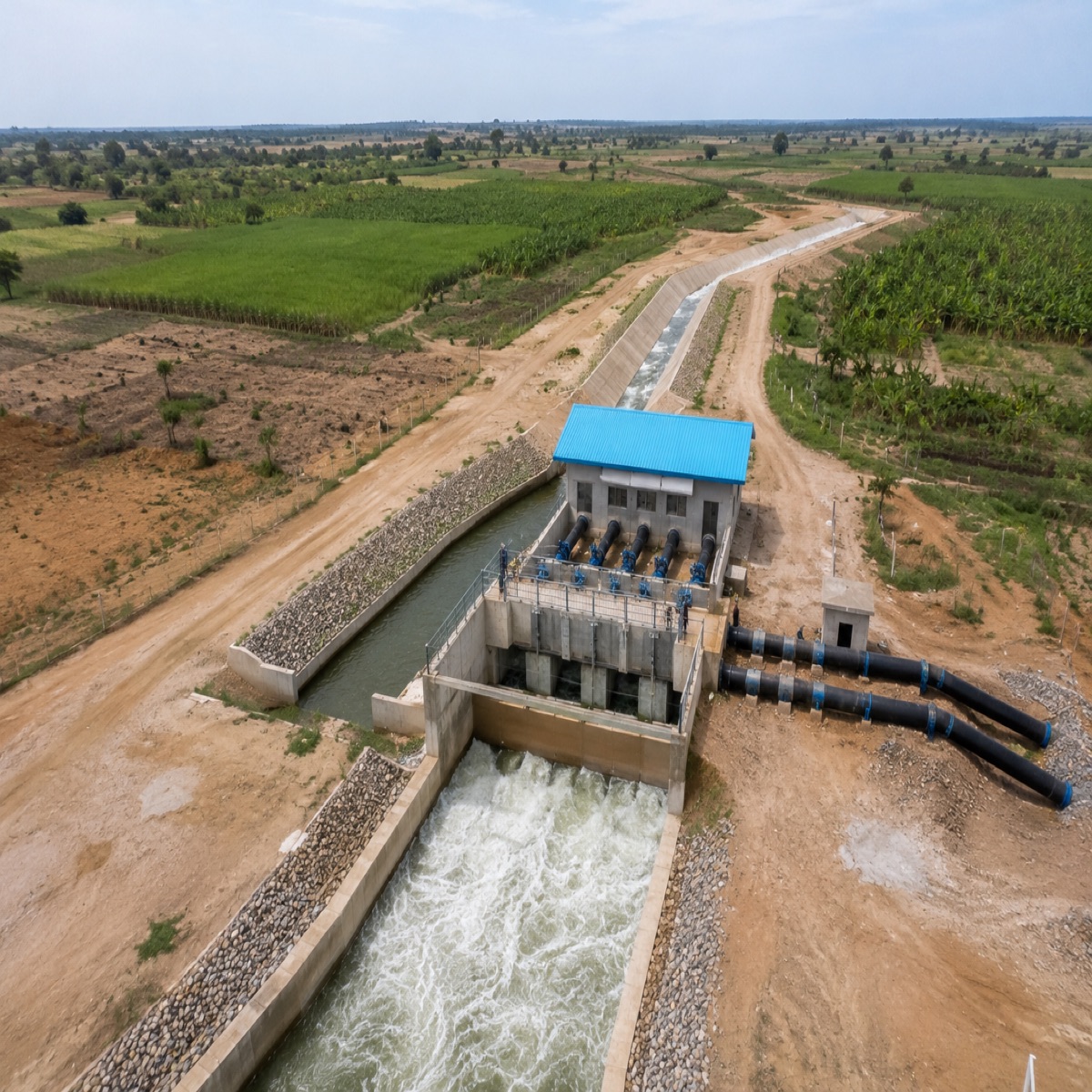 Irrigation Projects